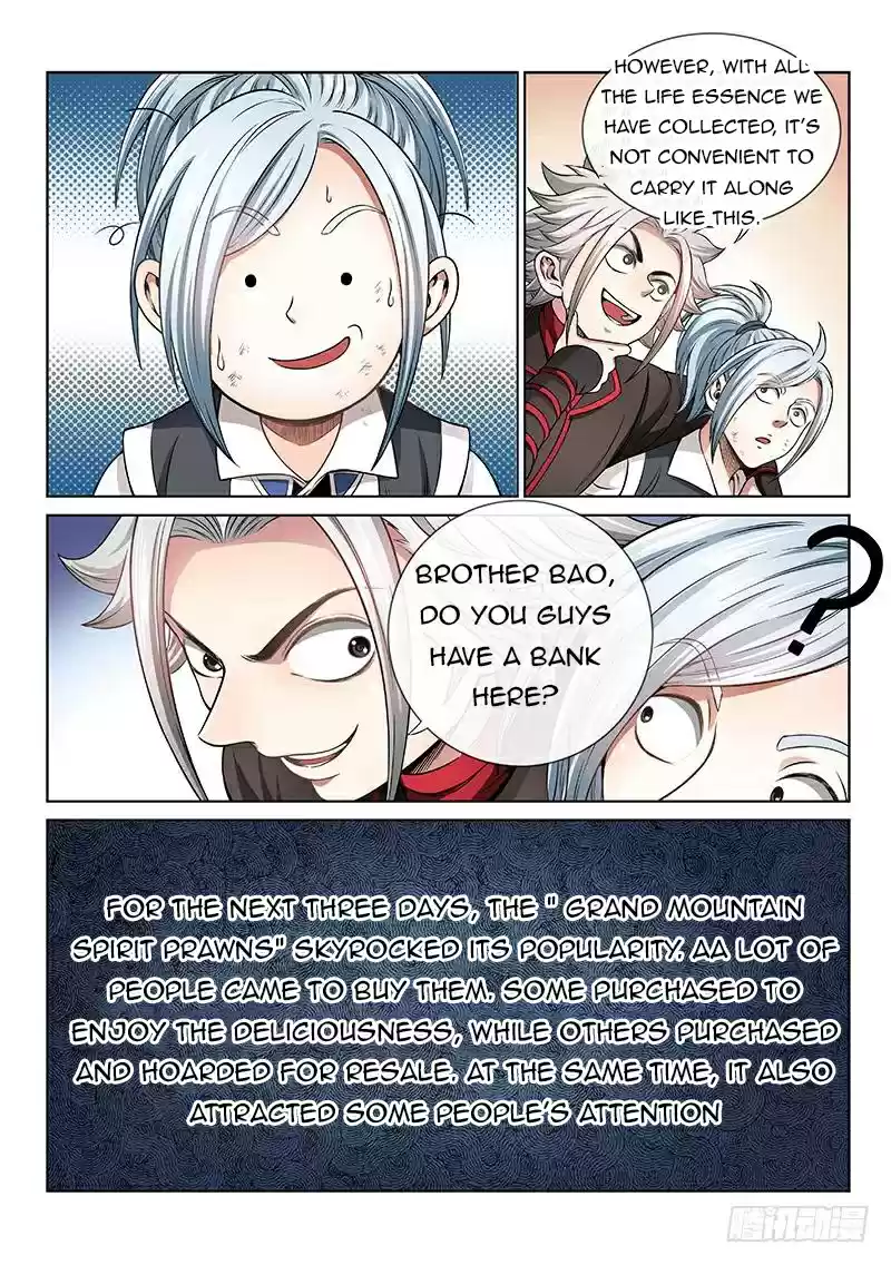 I Am A Great God Chapter 65