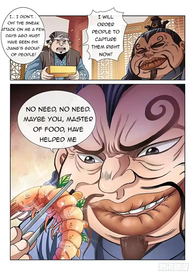 I Am A Great God Chapter 65