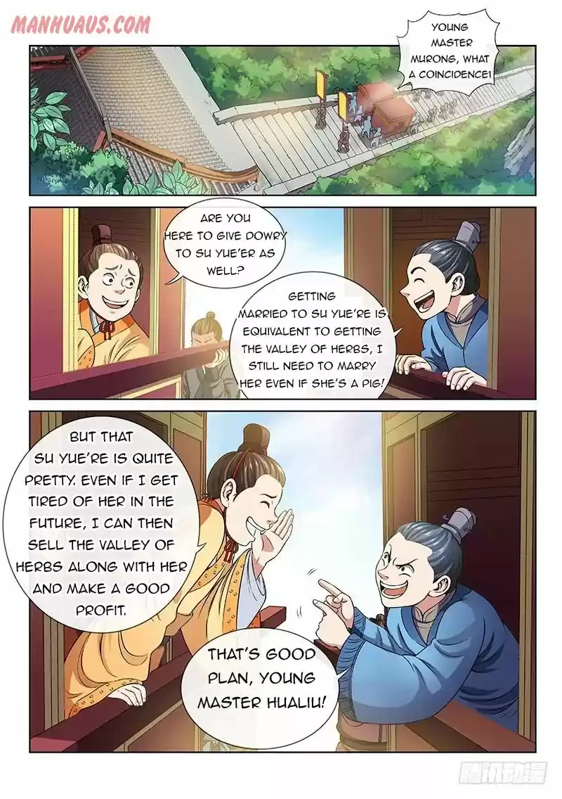 I Am A Great God Chapter 66