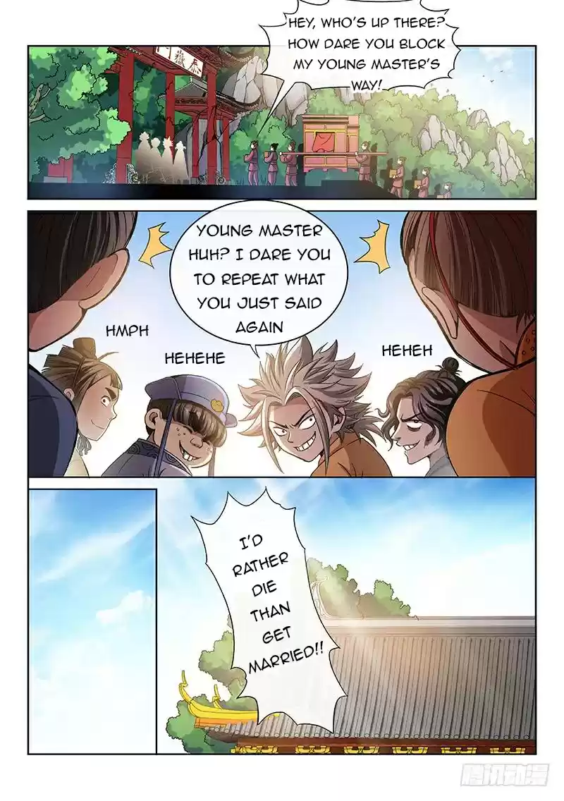 I Am A Great God Chapter 66