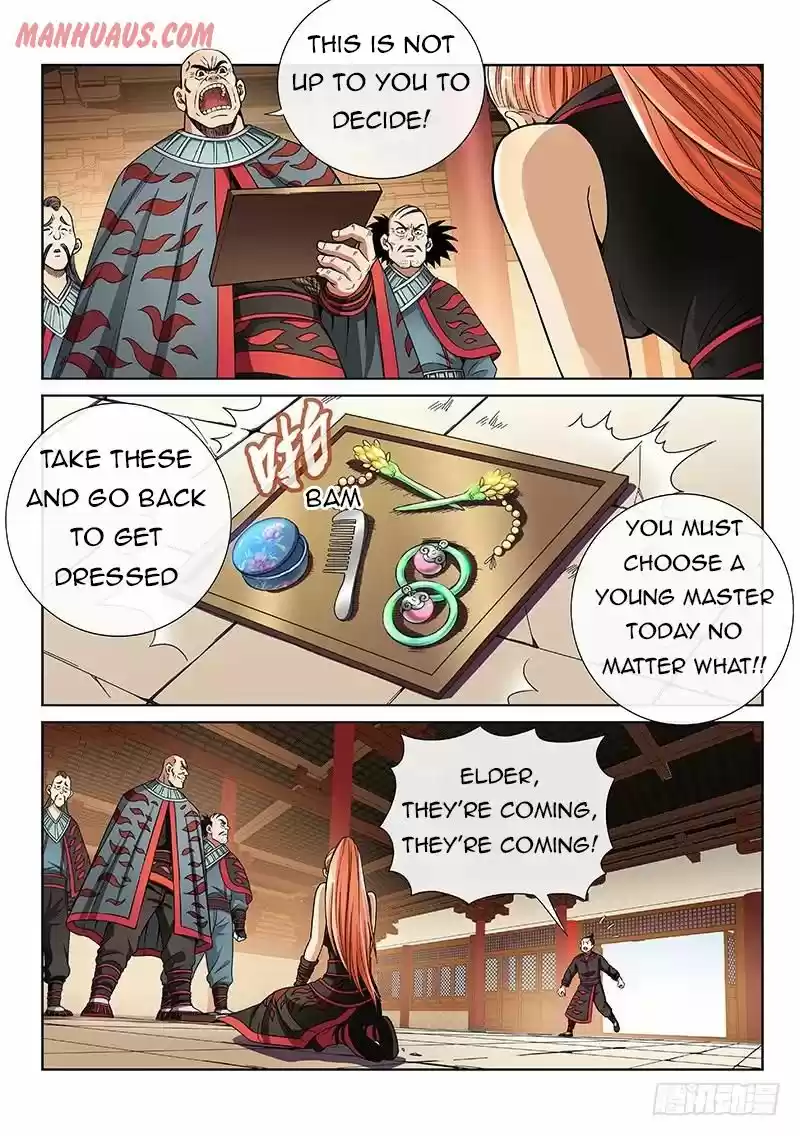 I Am A Great God Chapter 66