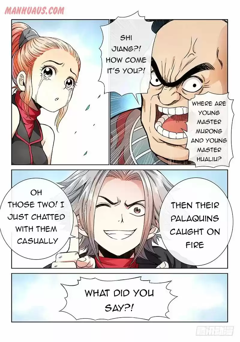 I Am A Great God Chapter 66