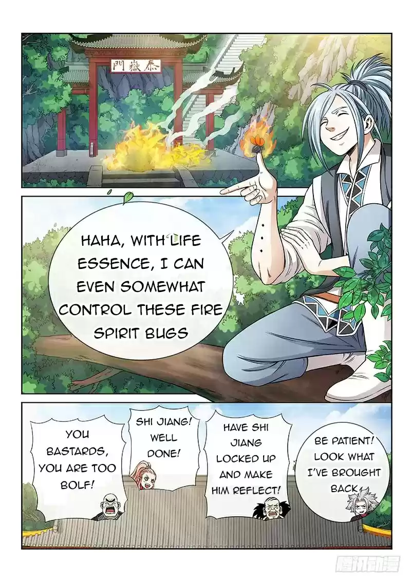 I Am A Great God Chapter 66