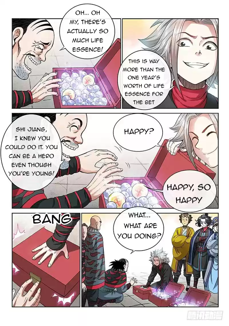 I Am A Great God Chapter 66