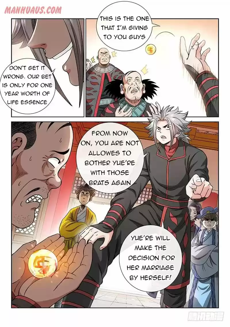 I Am A Great God Chapter 66