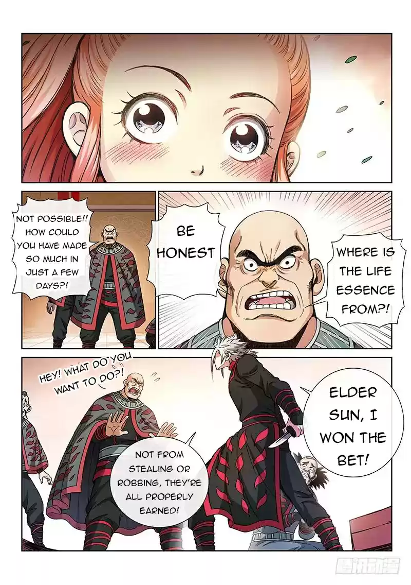 I Am A Great God Chapter 66