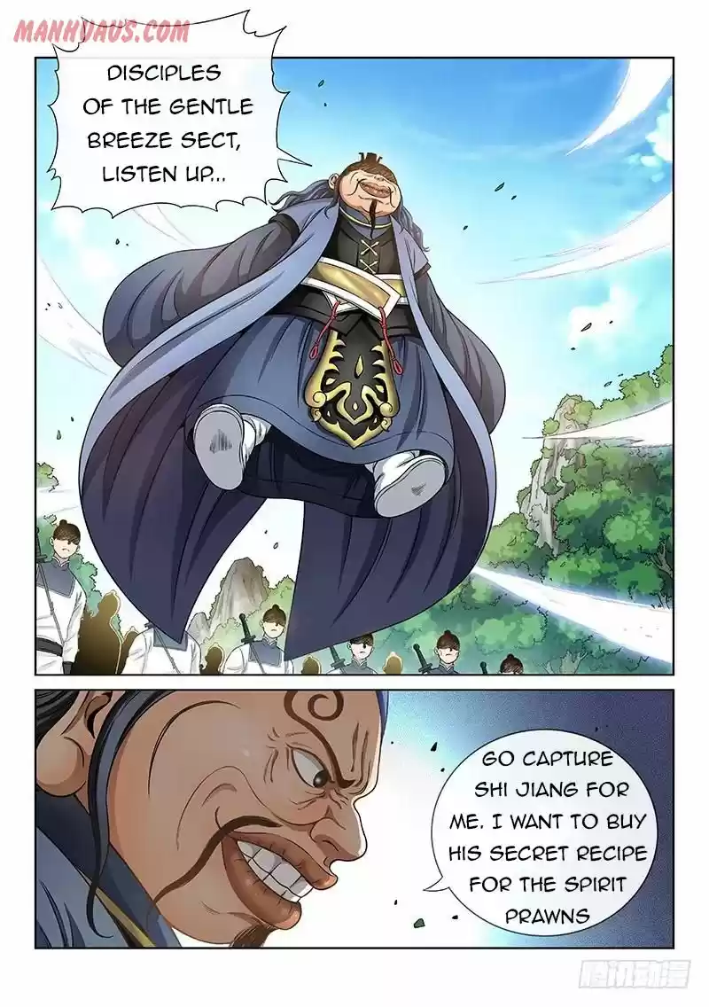 I Am A Great God Chapter 66