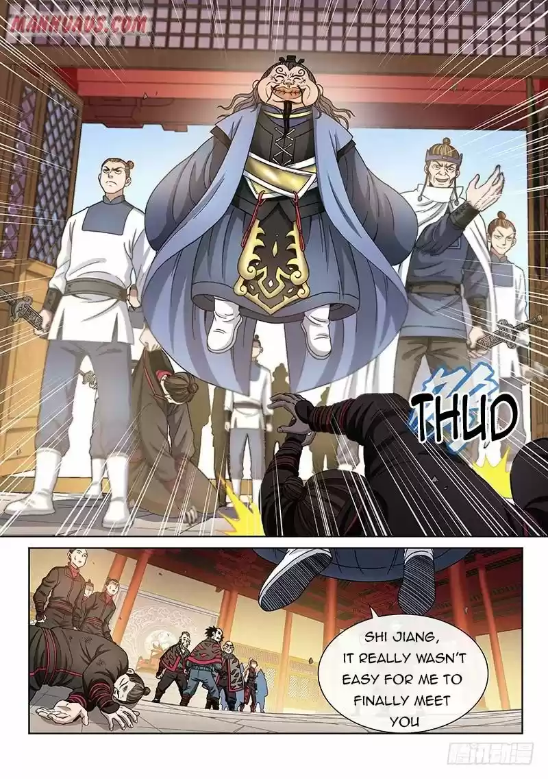 I Am A Great God Chapter 67