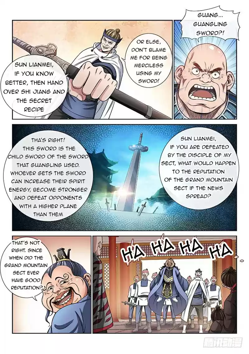 I Am A Great God Chapter 67