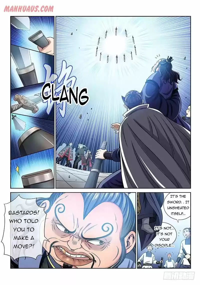 I Am A Great God Chapter 67