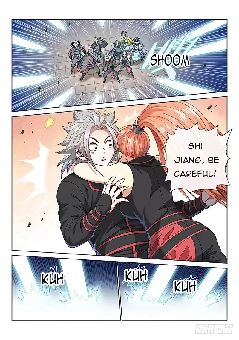 I Am A Great God Chapter 67