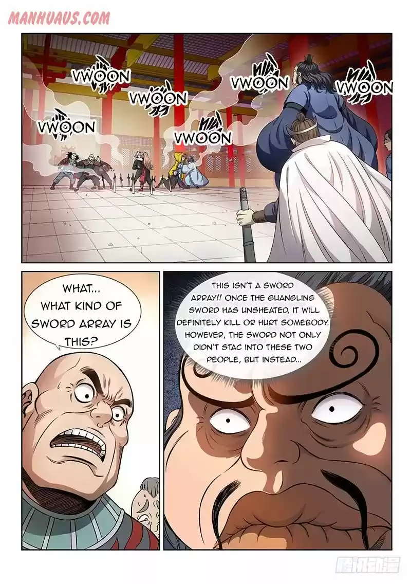 I Am A Great God Chapter 67