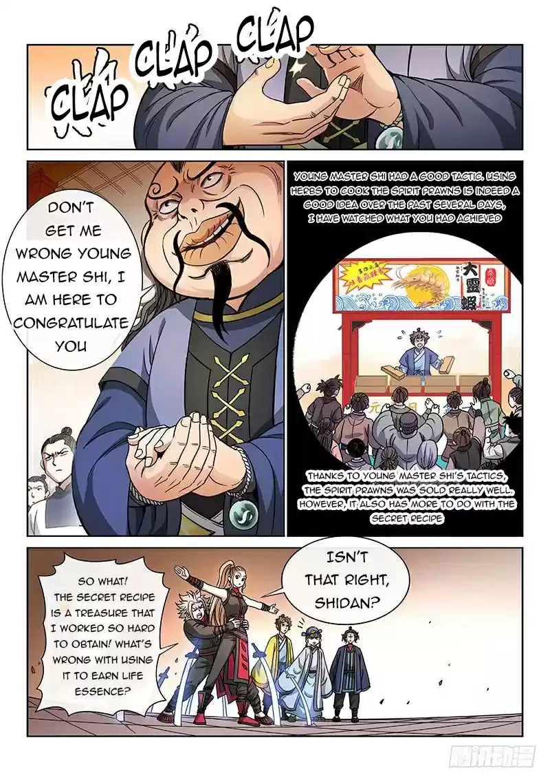 I Am A Great God Chapter 67