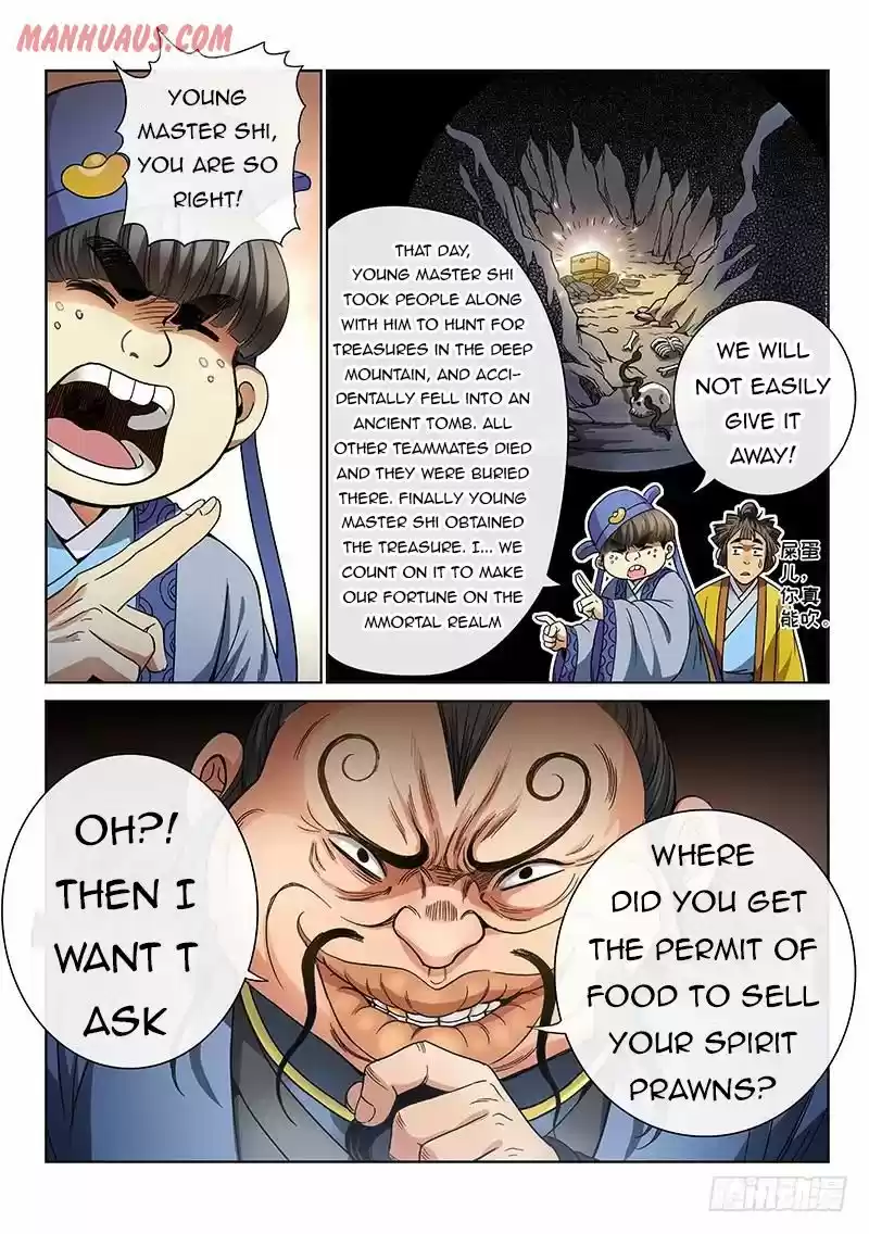 I Am A Great God Chapter 67