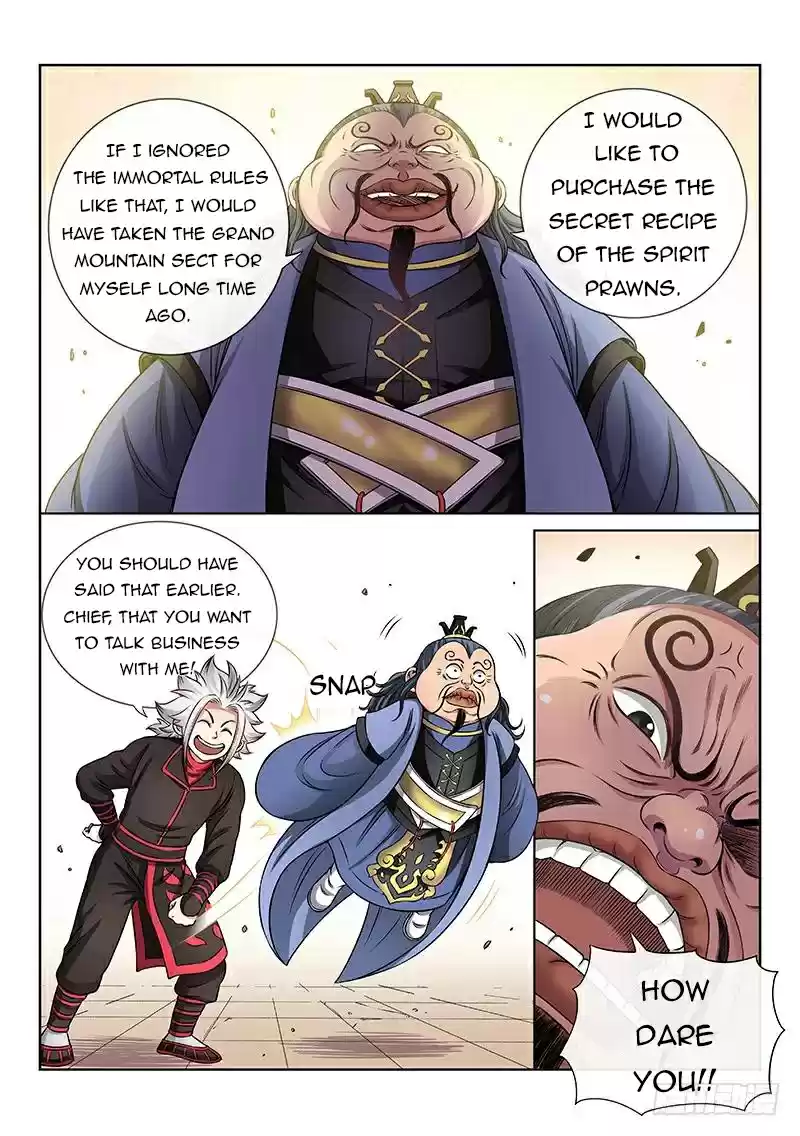 I Am A Great God Chapter 68