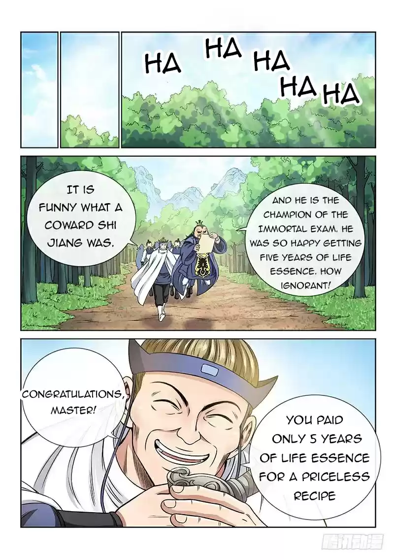 I Am A Great God Chapter 68