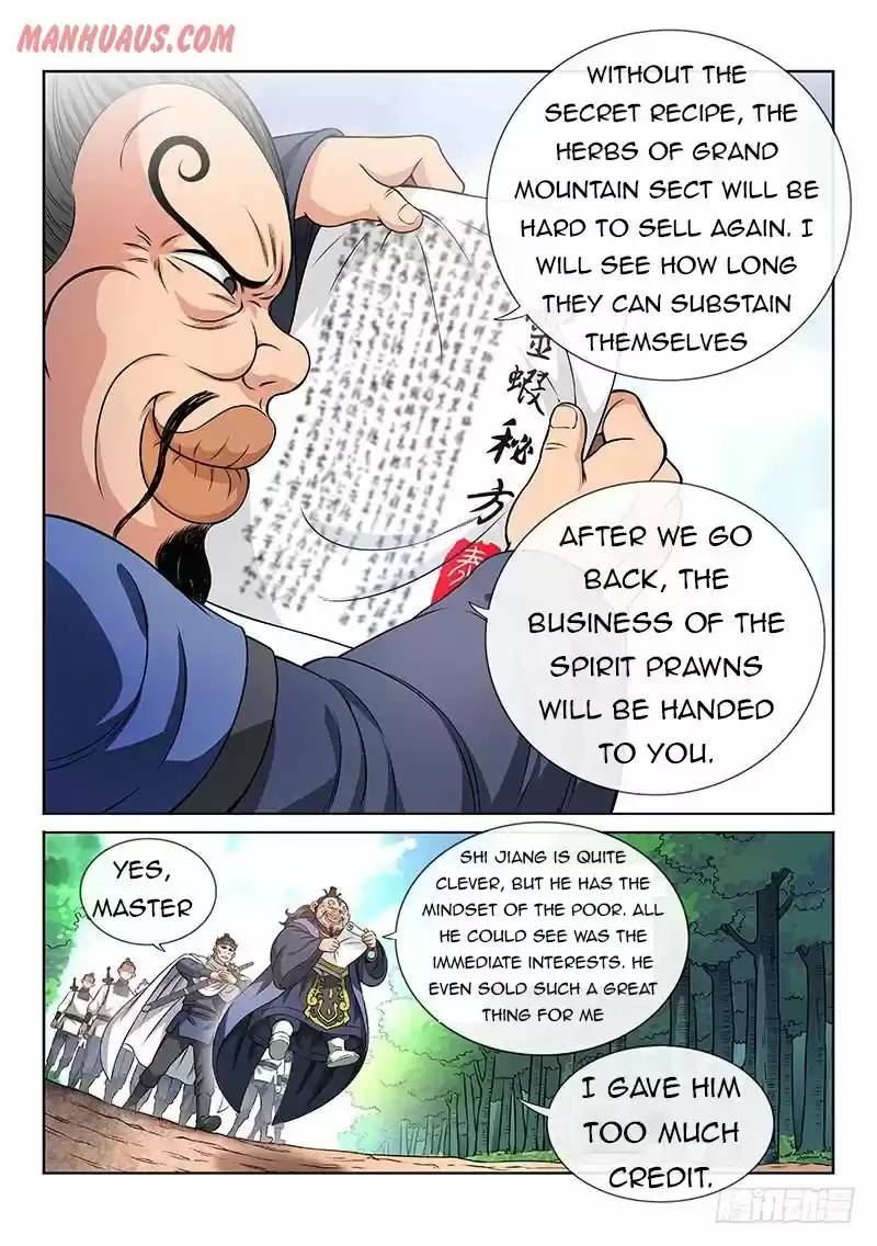 I Am A Great God Chapter 68