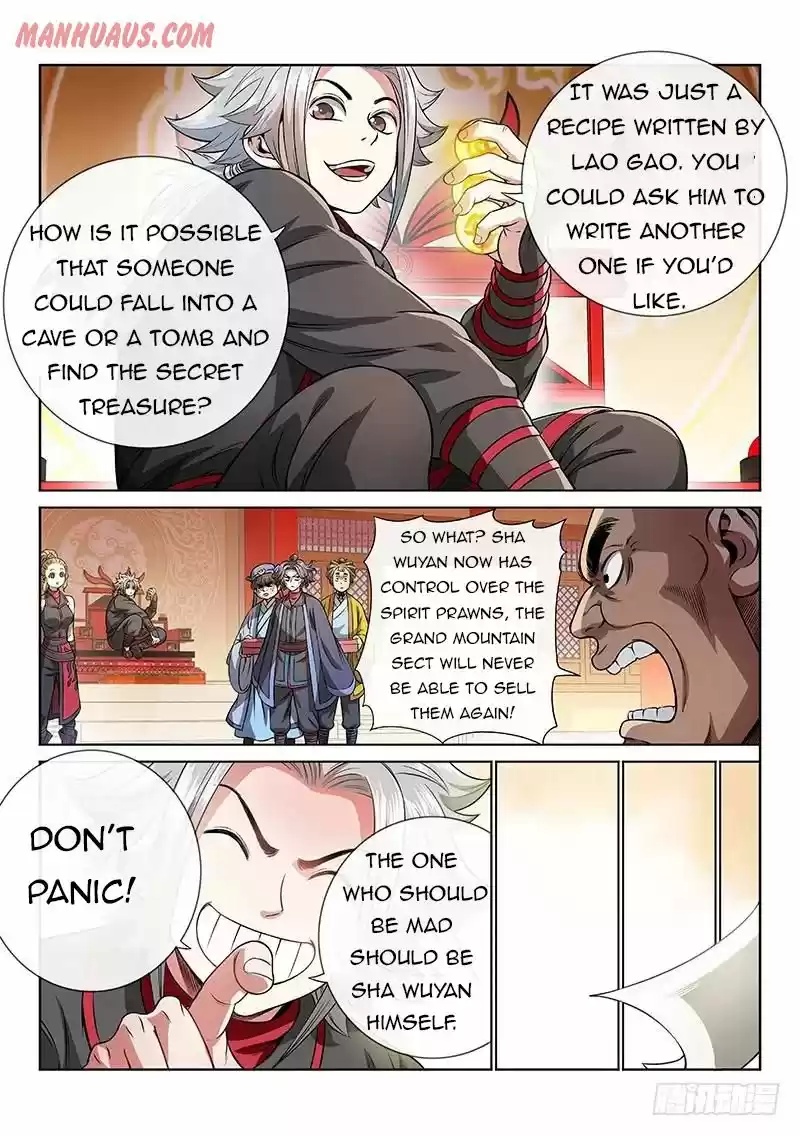 I Am A Great God Chapter 68