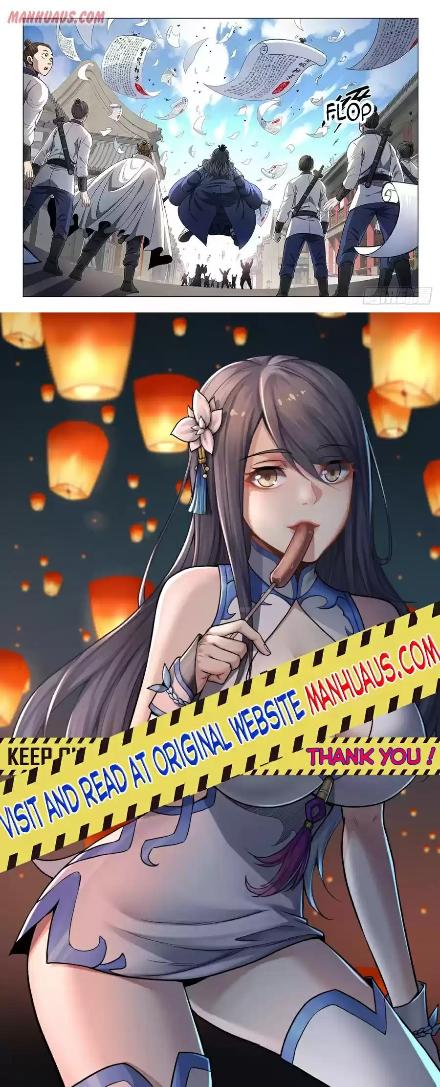 I Am A Great God Chapter 68