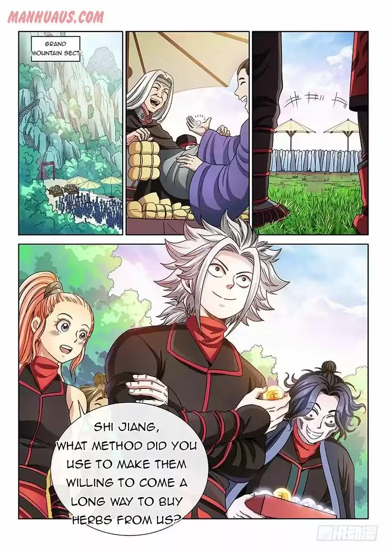 I Am A Great God Chapter 69