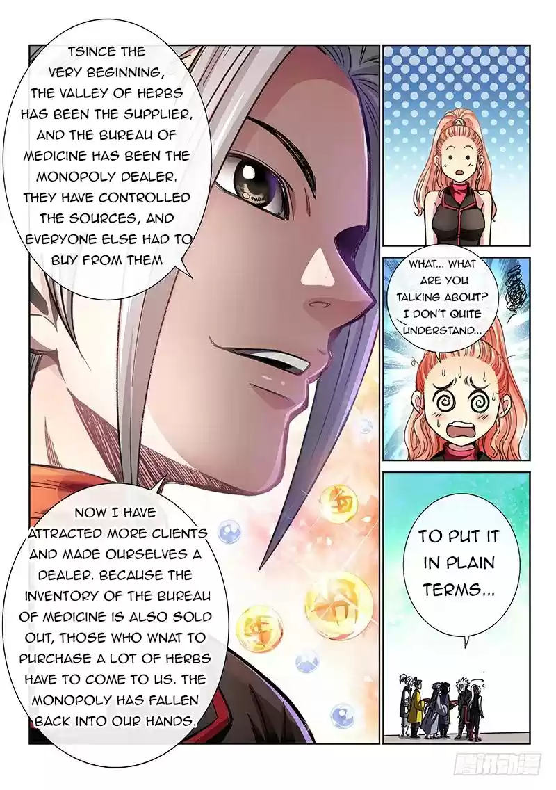 I Am A Great God Chapter 69