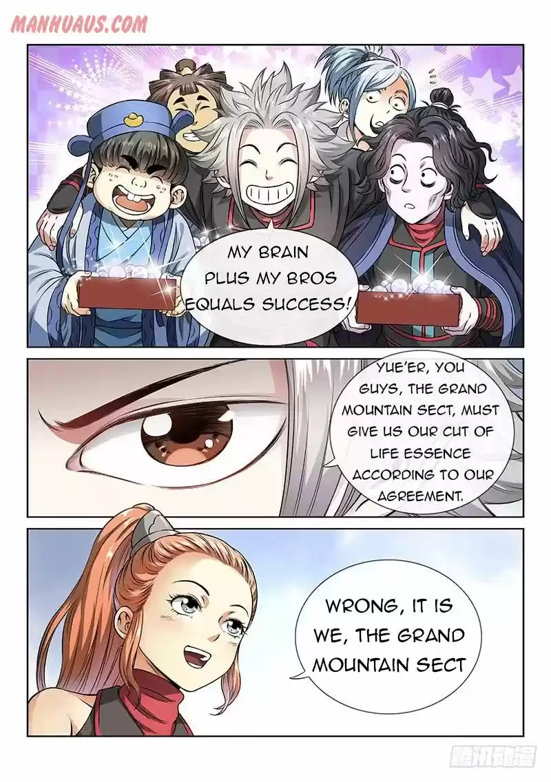 I Am A Great God Chapter 69