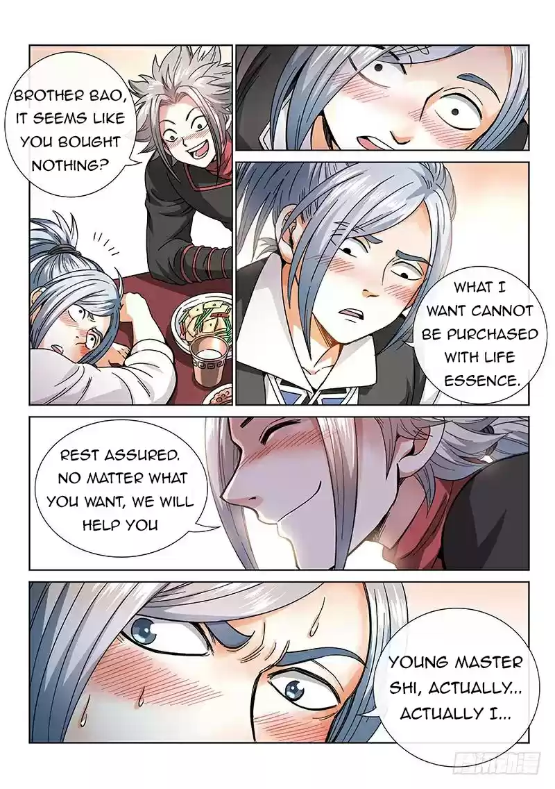 I Am A Great God Chapter 69