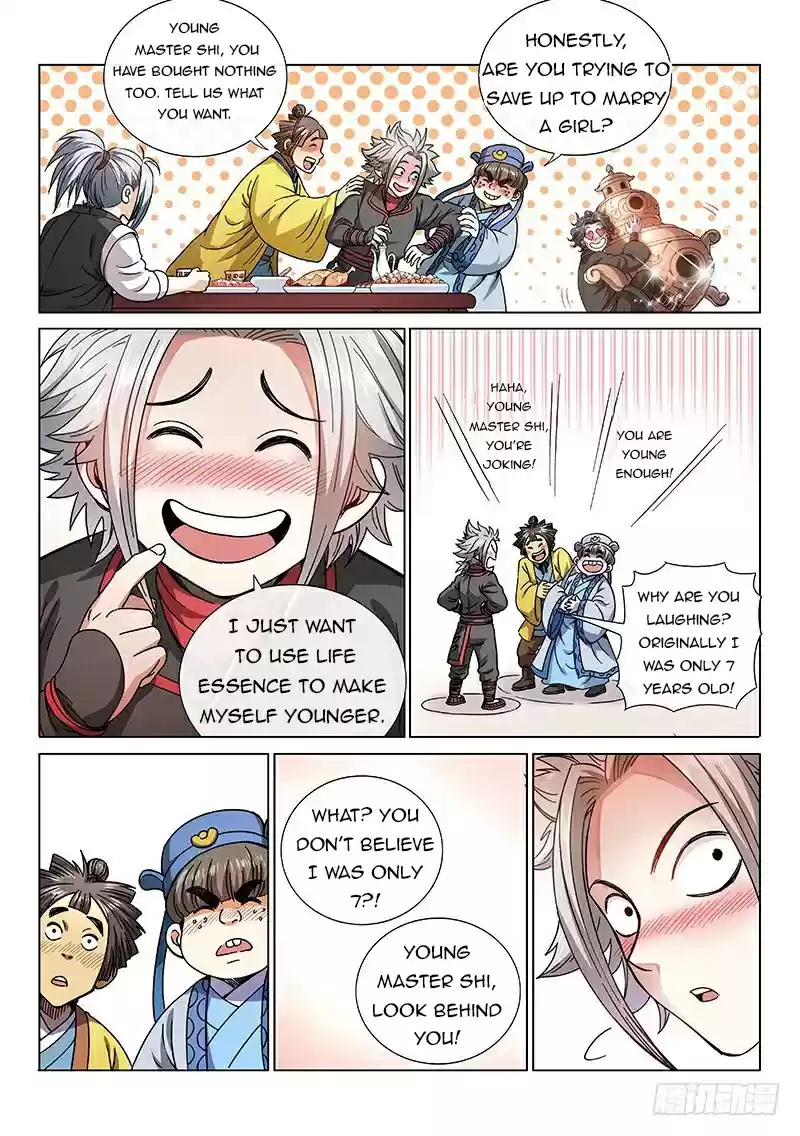 I Am A Great God Chapter 69