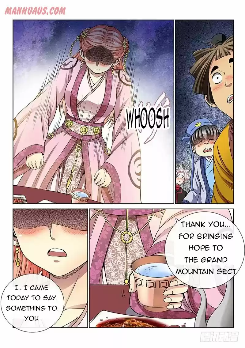 I Am A Great God Chapter 70