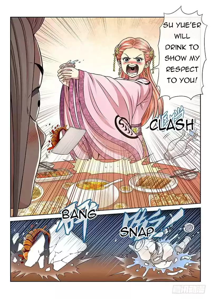 I Am A Great God Chapter 70