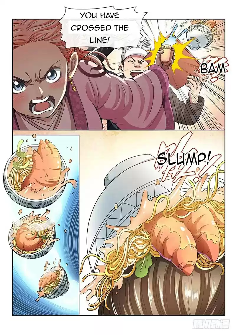 I Am A Great God Chapter 70