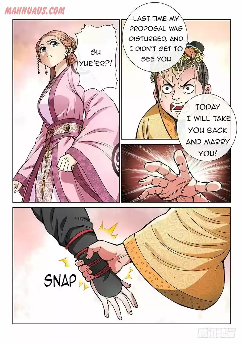 I Am A Great God Chapter 70