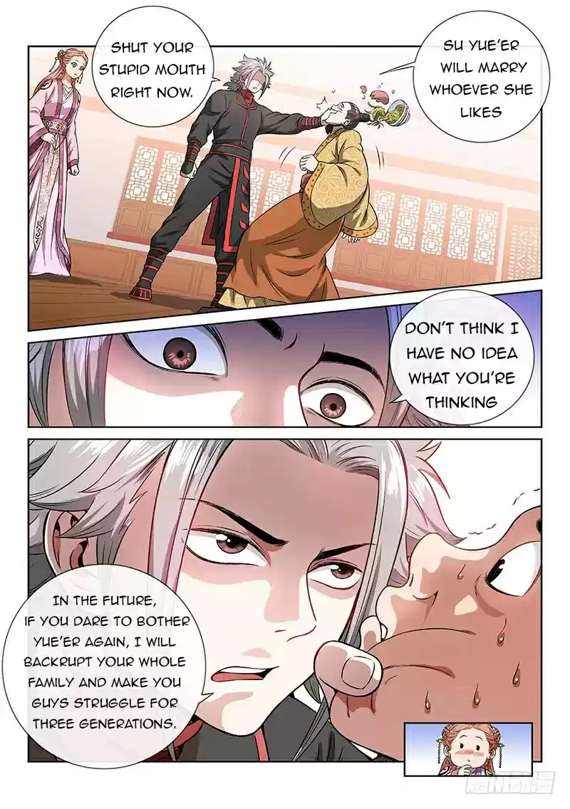 I Am A Great God Chapter 70