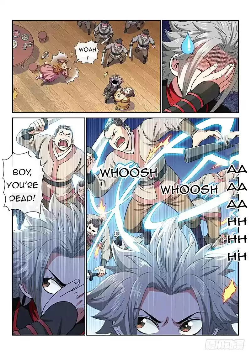 I Am A Great God Chapter 70