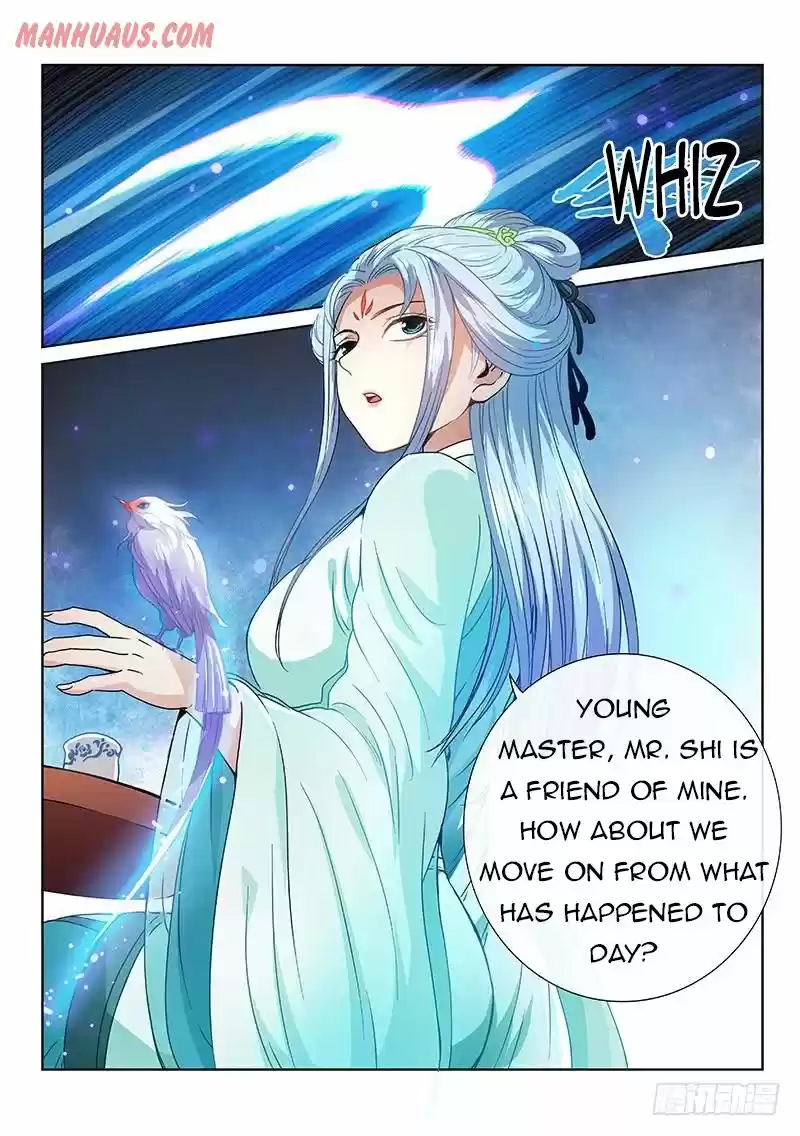 I Am A Great God Chapter 70