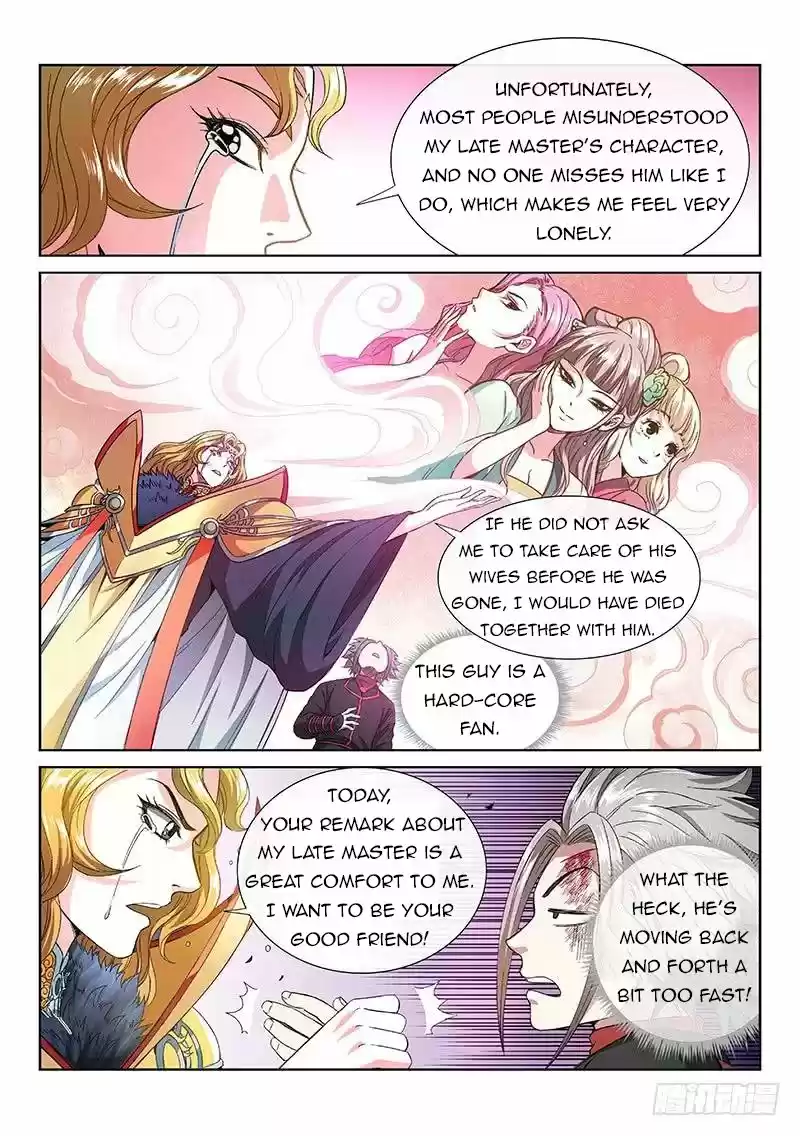 I Am A Great God Chapter 77