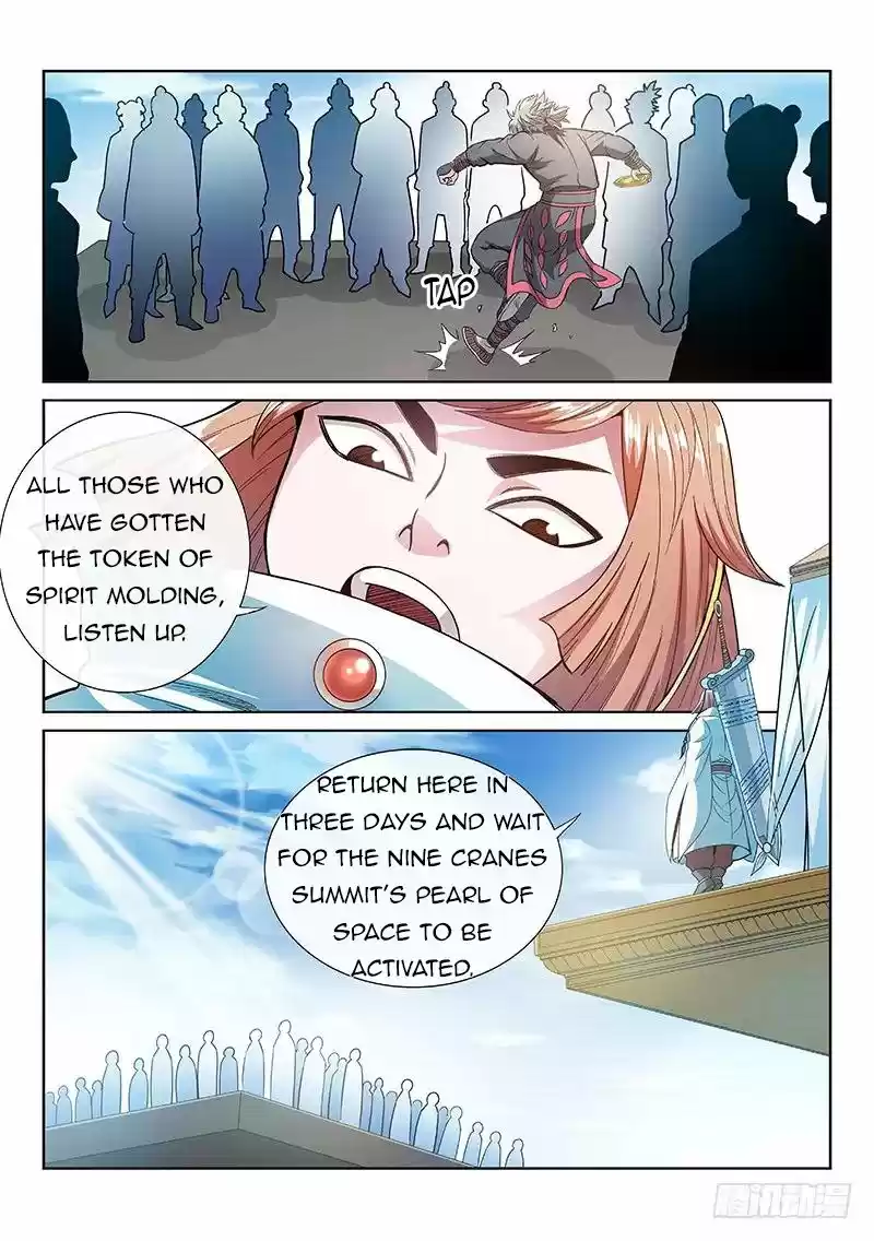 I Am A Great God Chapter 77