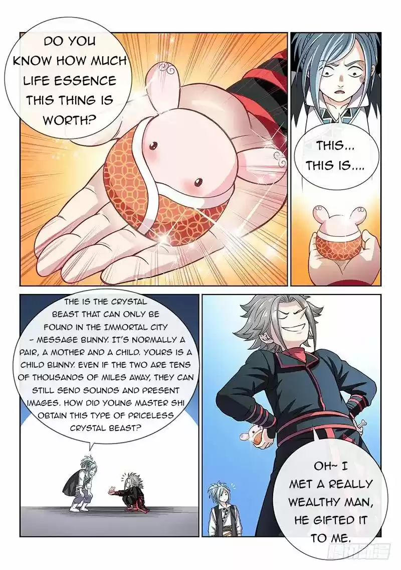 I Am A Great God Chapter 78