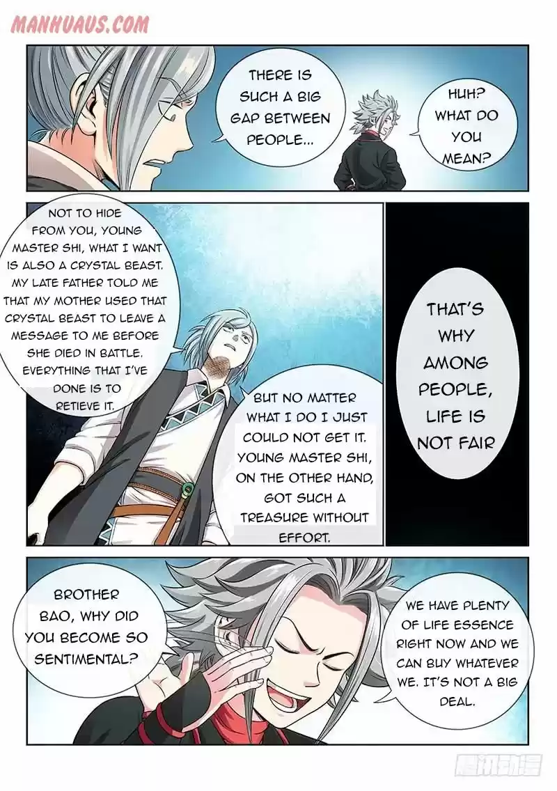 I Am A Great God Chapter 78