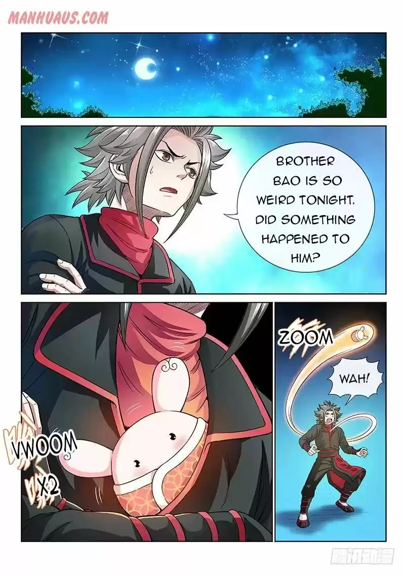 I Am A Great God Chapter 78