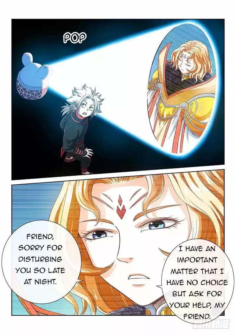 I Am A Great God Chapter 78