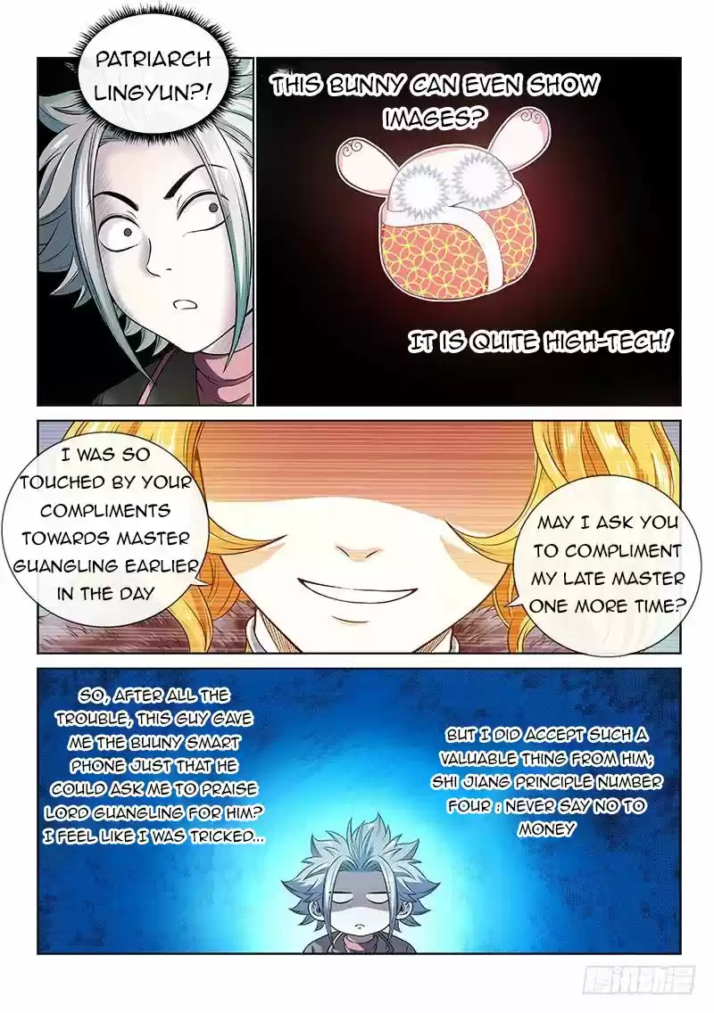 I Am A Great God Chapter 78