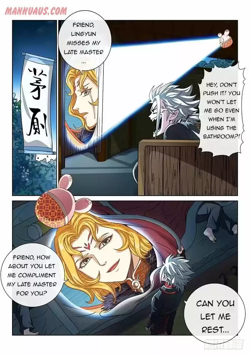 I Am A Great God Chapter 78