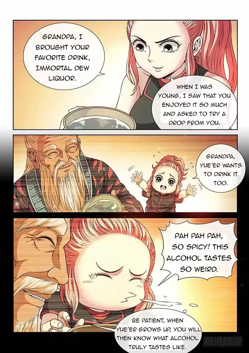 I Am A Great God Chapter 78