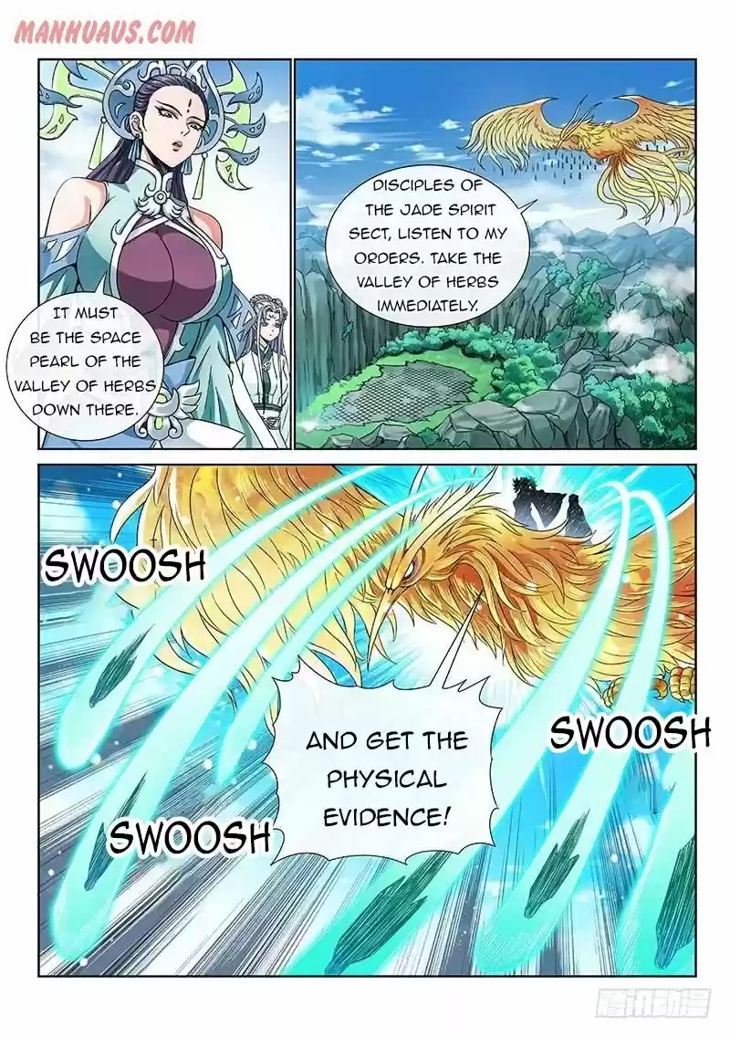 I Am A Great God Chapter 79