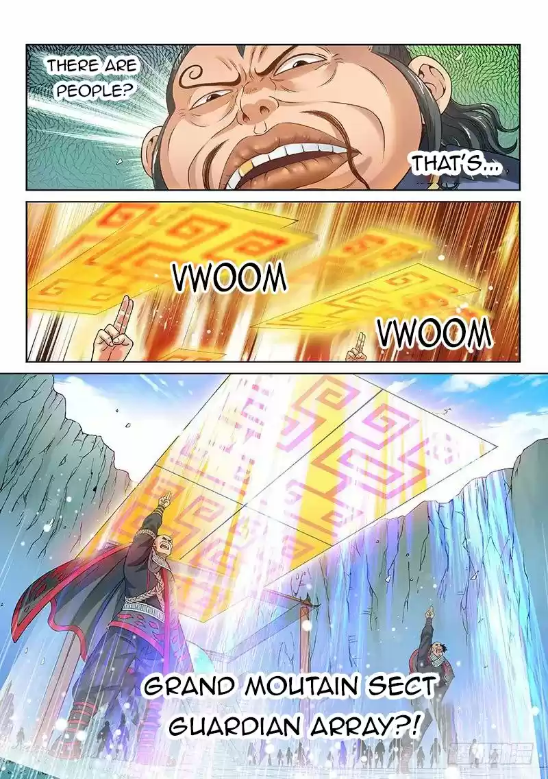 I Am A Great God Chapter 79