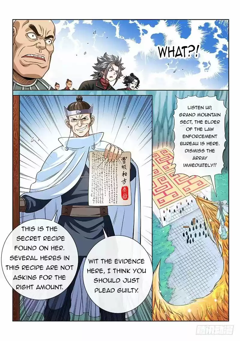 I Am A Great God Chapter 79