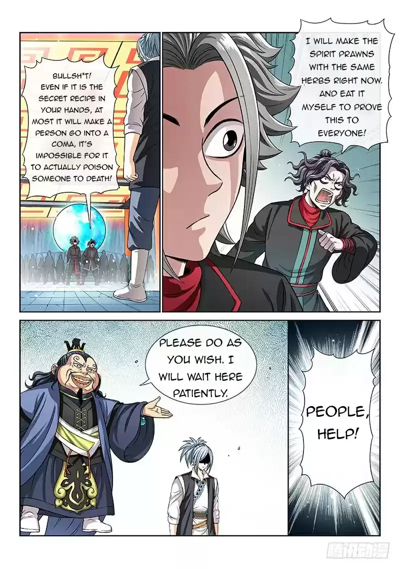 I Am A Great God Chapter 80