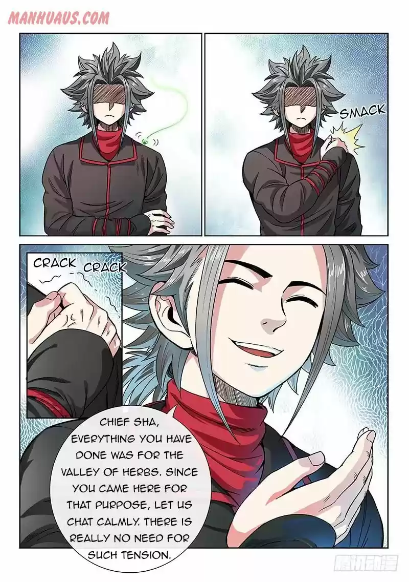 I Am A Great God Chapter 80