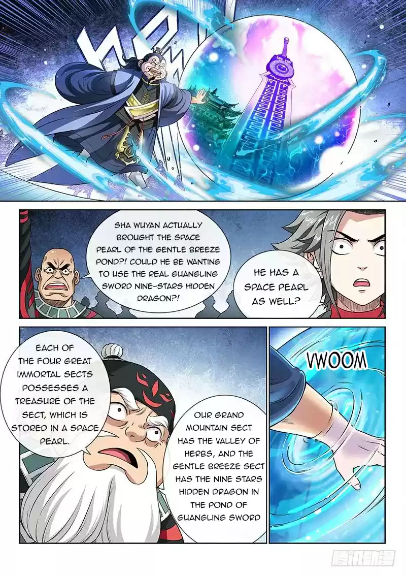 I Am A Great God Chapter 80